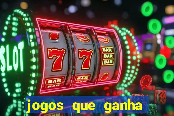 jogos que ganha dinheiro na hora no pix